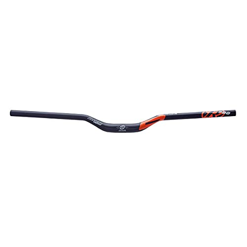 Reverse Base Fahrrad Lenker 31.8mm 790mm schwarz/fox orange, schwarz/fox orange