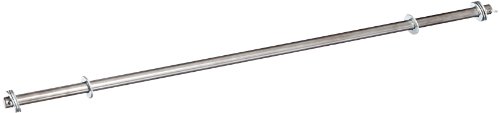 Image of Justrite AK28913 Axle Kit, for Indoor /Outdoor Drum Caddy