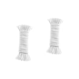 Accessoire de jardinière à arrosage automatique : fabriqué à partir d'un matériau en corde de coton, qui est durable pour une utilisation à long terme, vous offre une expérience d'achat agréable, fil d'absorption d'eau en coton
