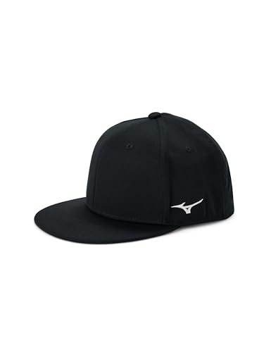 Mizuno Chapeau Pro Ajusté Mixte - Casquette de sport réglable