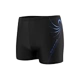 Celucke Badehose Herren Eng Kurz Badeshorts mit Tunnelzug Schwimmhose Wassersport Kurze Hose Schwimmwear Sommer Sport Strand Shorts