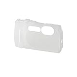Olympus Silicone Jacket CSCH-124 (White) for The Olympus TG-860