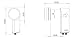 Inverto UltraTwin - Convertidor de señal satélite universal LNB, 40 mm, color...