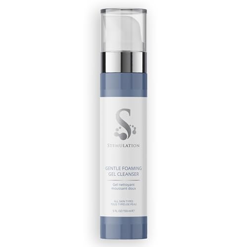 Stemulation Gentle Foaming Gel Cleanser