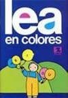 Silabario Lea En Colores 9561204312 Book Cover