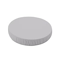 Lenzuolo Con Angoli Per Lettino Waldin OWAL 7in1 - Cotone Jersey Morbido, Bianco, Facile Da Pulire - Foto 9