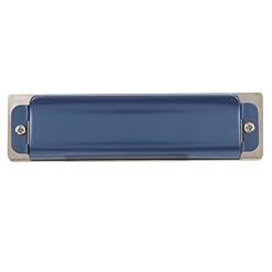 Eulbevoli Orgue à Bouche Harmonica, 10 Trous Harmonica étanche métal Ton précis prévention du vieillissement résistance à la Corrosion pour Jouer(Bleu) - Les Beatles, Paul McCartney, John Lennon, RIngo Starr, George Harrison Eulbevoli Orgue à Bouche Harmonica, 10 Trous Harmonica étanche métal Ton précis prévention du vieillissement résistance à la Corrosion pour Jouer(Bleu) – Image 5