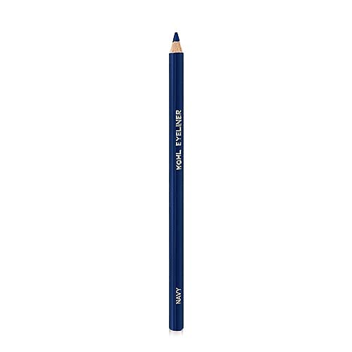 Delineador Navy lápiz mate con aloe y cuidado natural miniatura 1