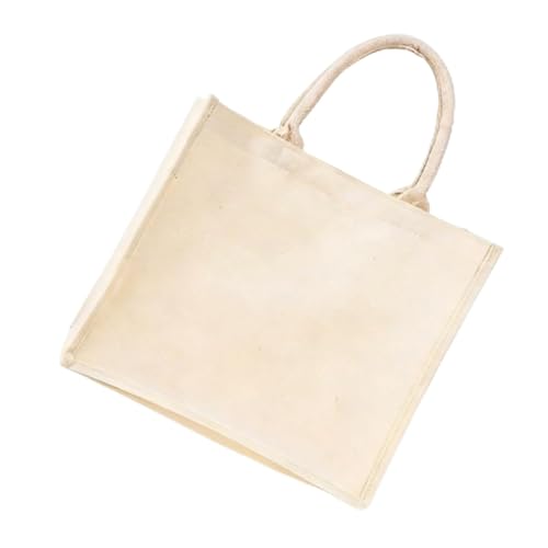 Sacs de mariage en jute pour cadeaux d'invités et emballages de fêtes d'anniversaire