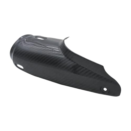 Bouclier thermique silencieux échappement carbone contre la chaleur R1200GS