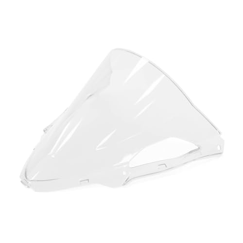 Pare-brise moto pour ZX6R 636 2023-2024 deflecteur de protection noir