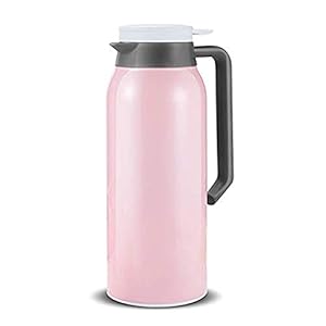 Thermische Karaf Isolatiepot 150 0ml Roestvrijstalen Thermische Koffie Carafes Dubbele Muur Geïsoleerde Vacuümkoffie…
