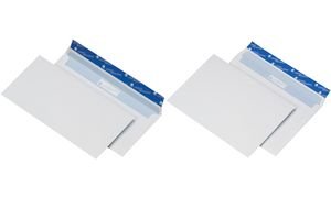 30007247 Versandtasche C4 HK 120g weiß
