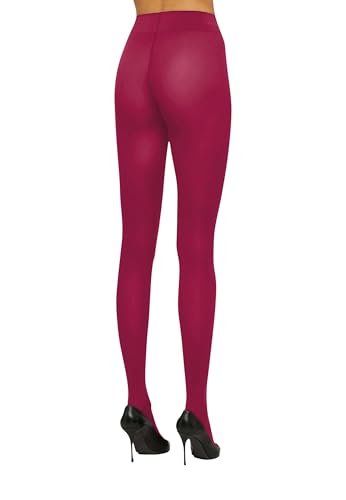 Image of WOLFORD Velvet de Luxe 66 Tights For Women