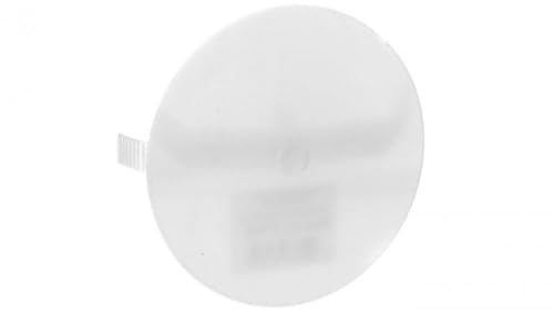 1 Stück Dosendeckel universal 70-80mm Federdeckel für Abzweigdose Deckel Abdeckung Unterputz 13.5