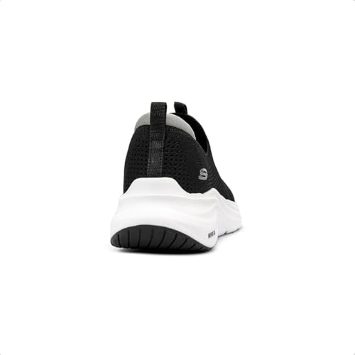 Image of Skechers Vapor Foam - Covert Black /Grey (232629-BKGY 11)
