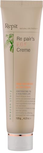 Repit EGF Hair Repair Creme 120g for All Hair Type, Hair Care Treatment for Colored hair Bleached Hair | RepitUSA