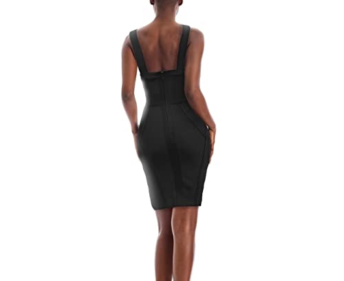 Image of Hybrid & Company Women's Bandage Bodycon Dress