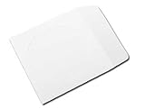 2,000 Paper CD Sleeves with Window & Flap
