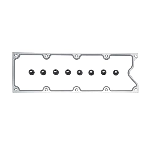 Image of Torchbeam GEN III 3 LS Gasket Set Kit Fit for Chevy Silverado 1500 2002-2006 2008, Silverado 2500 HD 2003-2009, for GMC Sierra 1500 2500 HD Engine LQ4 LQ9 LS1 LS6 4.8 5.3 6.0L 12558178 12589226