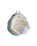 Installation : la voiture pour animaux de compagnie adopte une conception à boucle réglable, qui convient à divers véhicules.