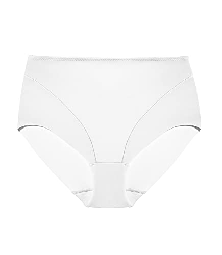 Image of Exquisite Form Women's Tummy Slimming Brief Med Ctrl Laser Cut