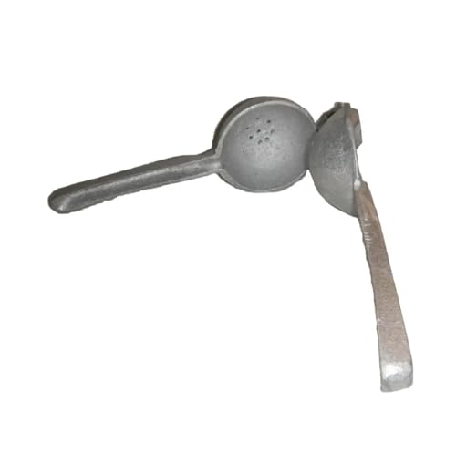 Large Lemon Lime Manual Juicer Squeezer Strainer Cast Aluminium Product From Mexico