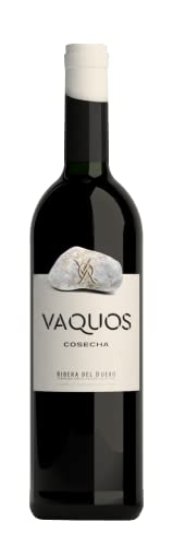 Pinord Vaquos Cosecha Vino - 750 ml (Paquete de 6)