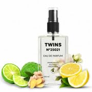 TWINS Impression of Imaginatin | Perfume for Men Eau de Parfum | No.25021 | 3.4 Fl Oz / 100 ml