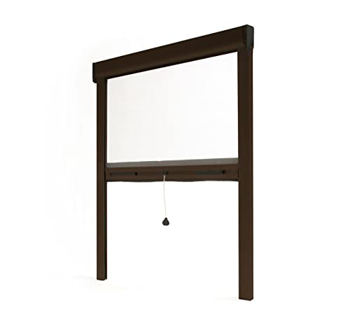 Store moustiquaire fenêtre & porte alu - Luxe