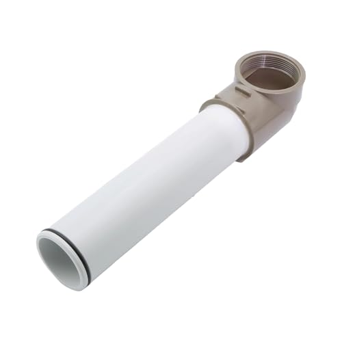 Coude de sortie de filtre vertical DEX4820EA avec joint pour DE4820