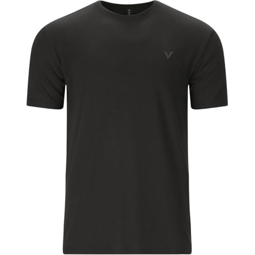 Design pulito con logo discreto: Il classico girocollo e il logo tono su tono creano un look sportivo essenziale e moderno. Perfetta da abbinare sia a outfit sportivi sia casual per uno stile dinamico e attuale.