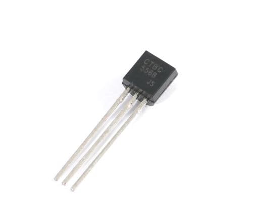 2 TRANSISTOR 2N4033: PNP Bipolare 80V 1A 0,8/4W TO39 CDIL EUR 11,05 - Foto 2