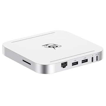 Beelink Estação de ancoragem Mate SE para mini PC Beelink SER8 SER9