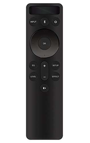 Mando para barra de sonido VIZIO P514a-H6 que repara pérdidas de señal