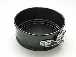 Mini Springform Cake Tin Diameter 12.4 cm for a Small Cake Cake Tin Pan