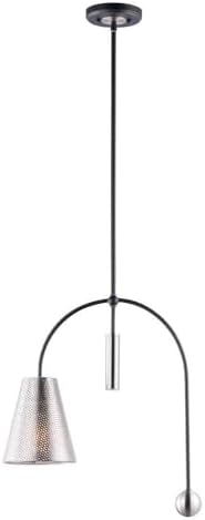 Maxim Filter-1 Light Pendant-7 Inches Wide by 21 inches high