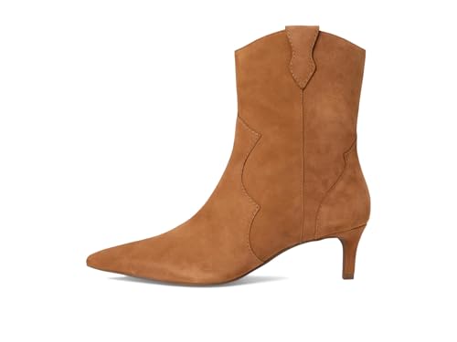 Seychelles Women's Dallas Suede Ankle Boot4