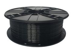 TECHNOLOGYOUTLET PREMIUM 3D PRINTER FILAMENT 1.75MM PET-G (Black)