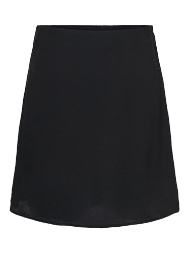 Jupe femme ONLY Onlhelga jupe noire mode automne hiver chic et intemporelle