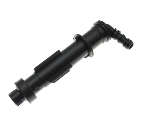 Cache gicleur lave-phare étanche pour pare-chocs Hyundai Tucson 2015-2017 gauche