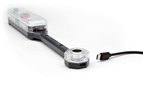 image for STKR Concepts 00135 Side Garage Parking Sensor - Easy Guide System, Cl