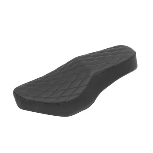 Cojín de asiento para Rebel CMX 500 y 300 en cuero PU negro para pasajero trasero 2017-2023