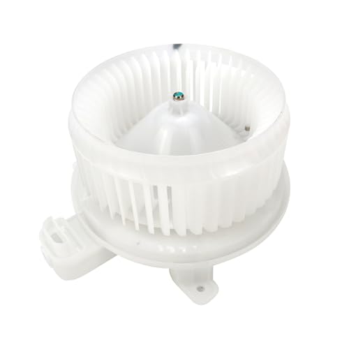 Image of HVAC Heater Blower Motor Compatible with Toyota Sequoia 2008-2022 Sienna 2011-2020 Front Side Replaces 87103-0C051, 700298, 75050, 871030C051