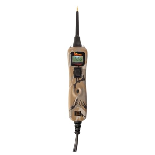 Power Probe 3 Circuit Tester, Supplies Power &amp; Ground (PP3CSCAMO)