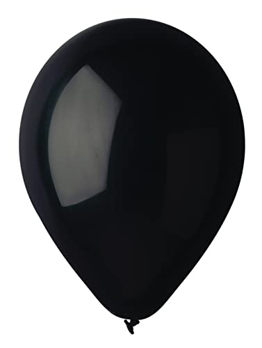 Ciao - Pack 100 balloons in natural latex Premium Quality G120 (Ø 33cm / 13