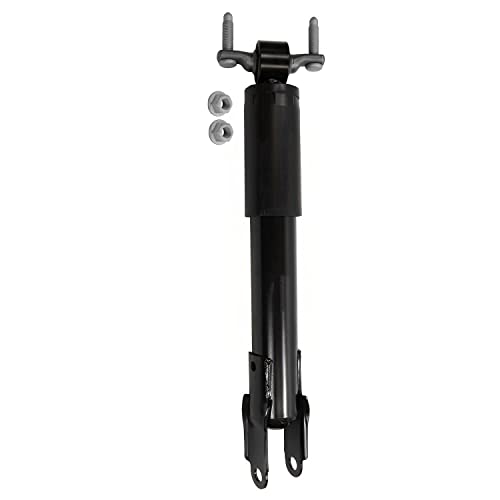 Image of Detroit Axle - Front Shocks Sway Bars for 2011-2019 Chevrolet Silverado 2500HD 3500HD GMC Sierra 2500HD 3500HD, 2 Shock Absorbers 2 Sway Bars 2012 2013 2014 2015 2016 2017 2018 Replacement