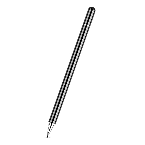 Stylet magnétique pour smartphone compatible tablette tactile noir de précision