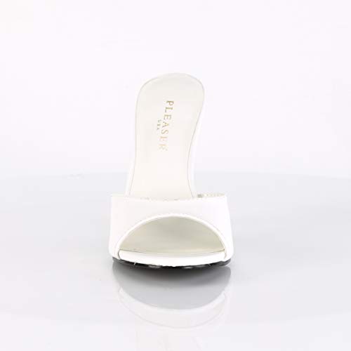 Pleaser Women's Clas01/Wpu Slide Sandal2