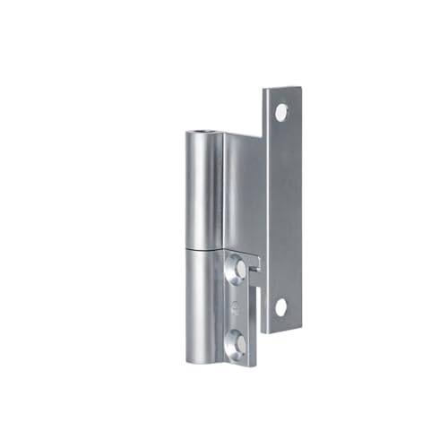 Charnière industrielle Hl108 armoire commande boîte distribution alliage zinc - 2